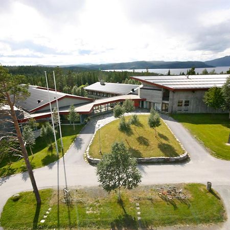 Rauland Vandrerhjem Akademiet Exterior foto