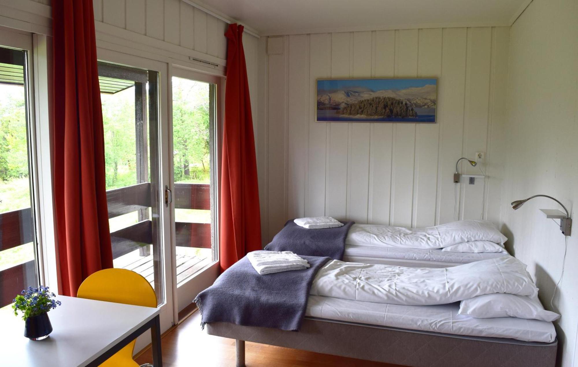 Rauland Vandrerhjem Akademiet Exterior foto