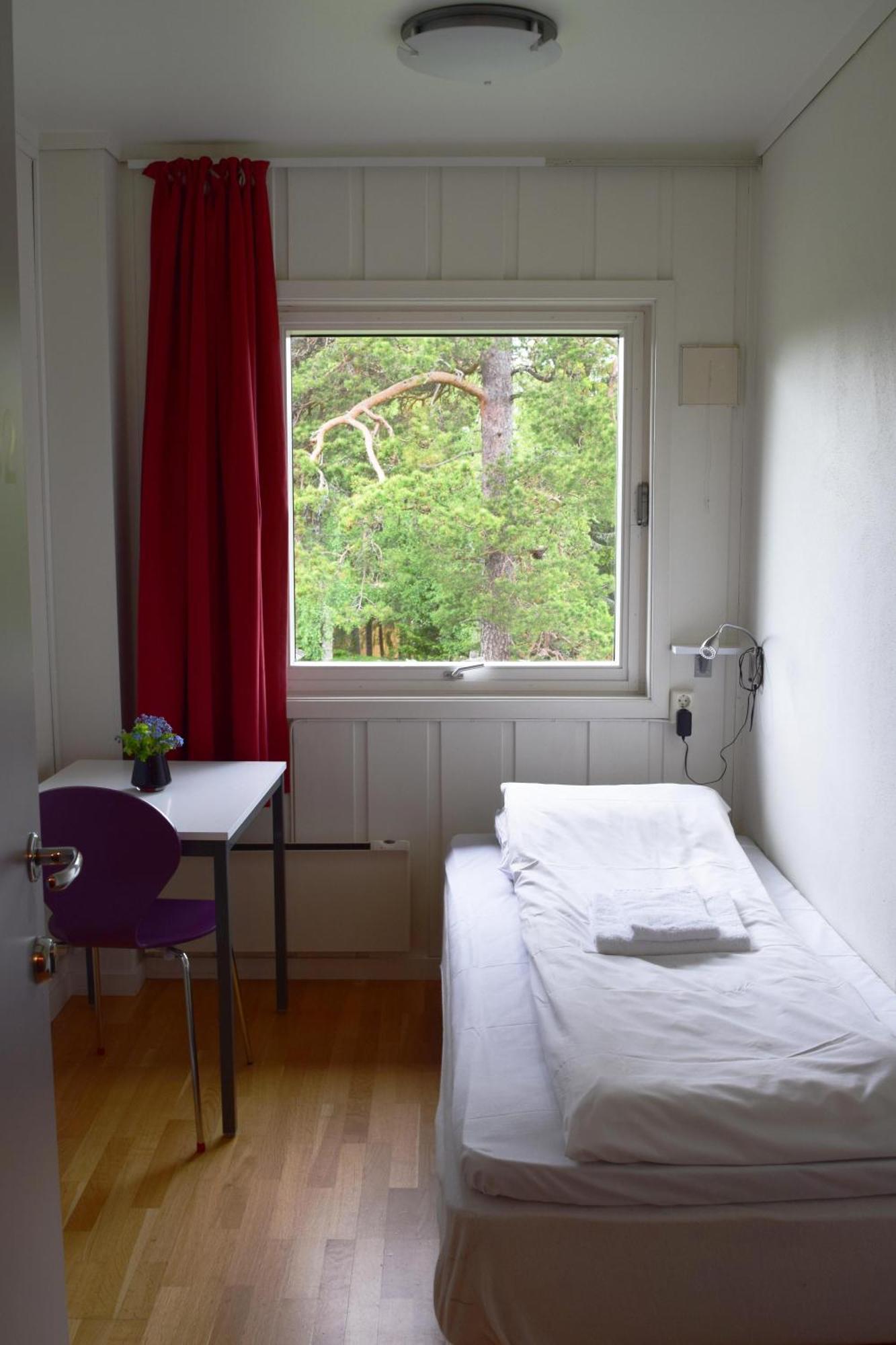 Rauland Vandrerhjem Akademiet Exterior foto