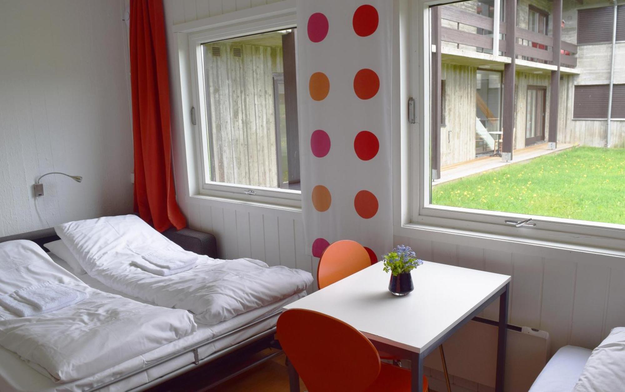 Rauland Vandrerhjem Akademiet Exterior foto