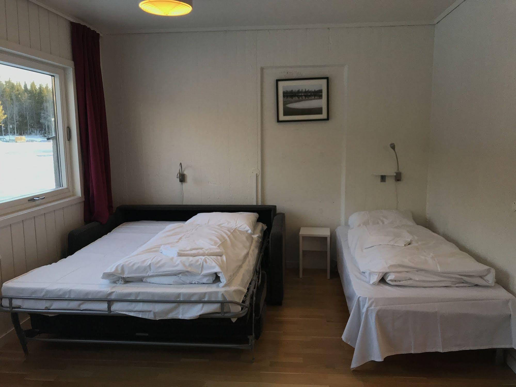 Rauland Vandrerhjem Akademiet Exterior foto